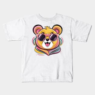 Baby Bear Cute Kids T-Shirt